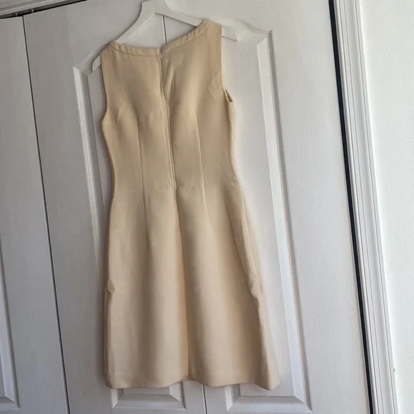 Prada a-line super elegant sleeveless dress Women Prada a-line super elegant sleeveless dress Women
